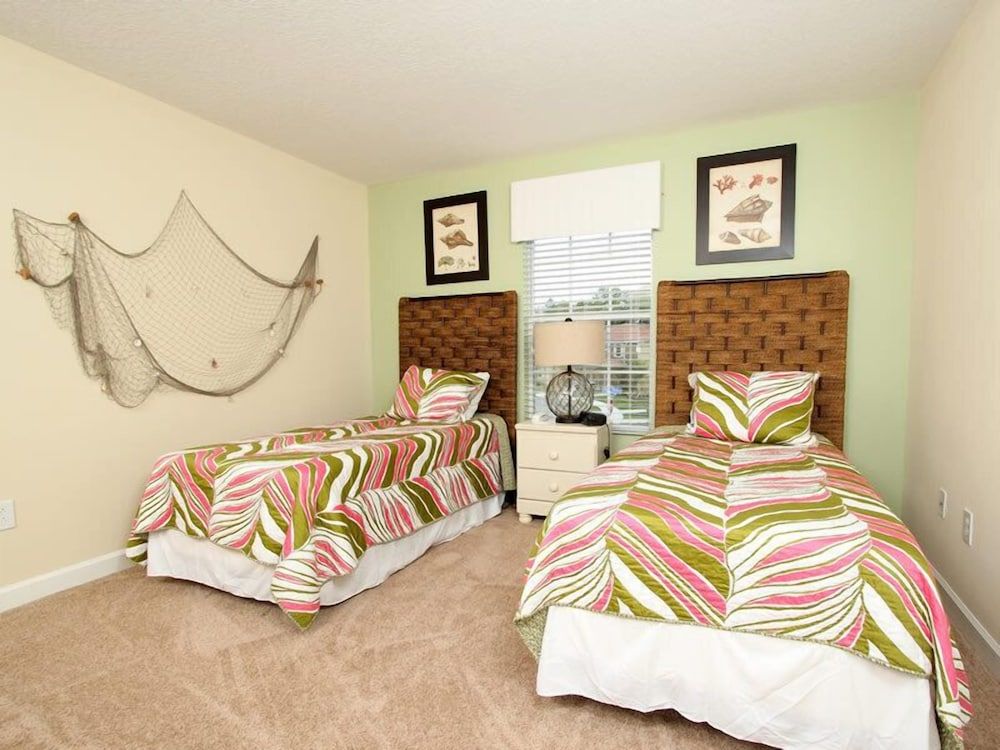 Ov3171 - Paradise Palms - 5 Bed 5 Baths Villa Family Villa, Balcony, Garden Area 4