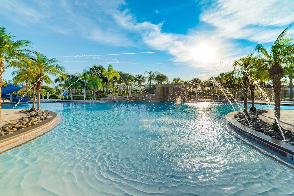 Ov3171 - Paradise Palms - 5 Bed 5 Baths Villa Family Villa, Balcony, Garden Area 12