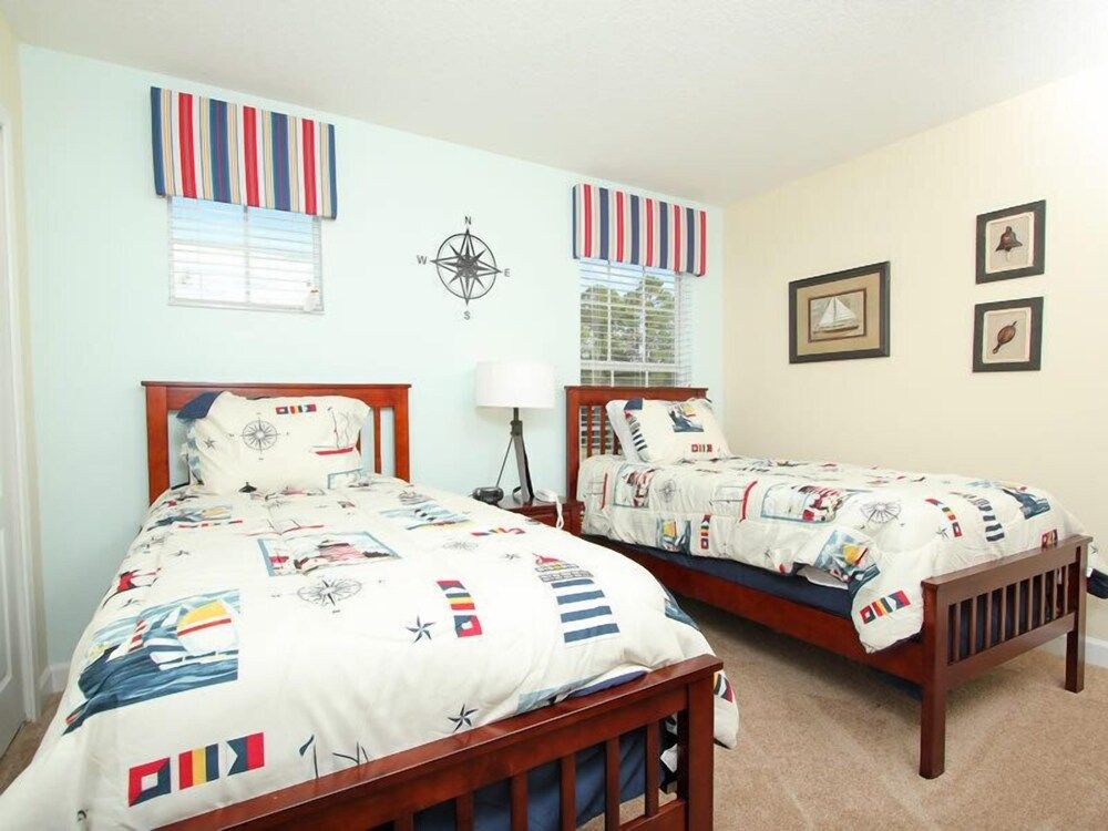 Ov3171 - Paradise Palms - 5 Bed 5 Baths Villa Family Villa, Balcony, Garden Area 5