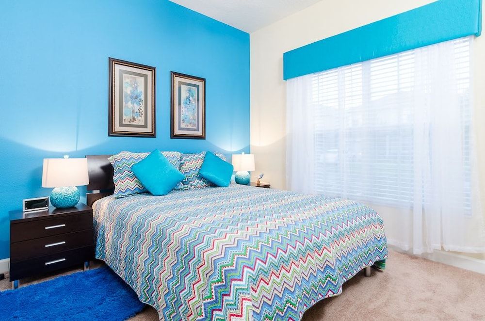 Ov3426 - Paradise Palms - 5 Bed 4 Baths Villa Family Villa, Balcony, Garden Area 2