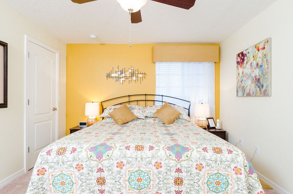 Ov3426 - Paradise Palms - 5 Bed 4 Baths Villa Family Villa, Balcony, Garden Area 5