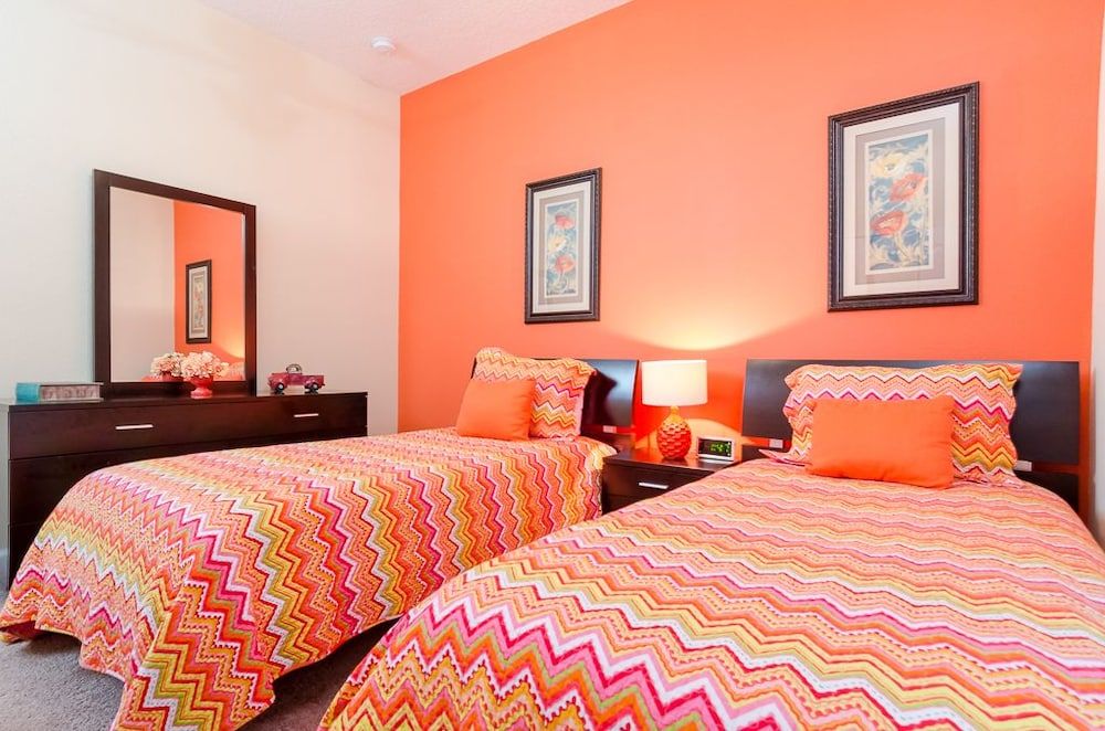 Ov3426 - Paradise Palms - 5 Bed 4 Baths Villa Family Villa, Balcony, Garden Area 11