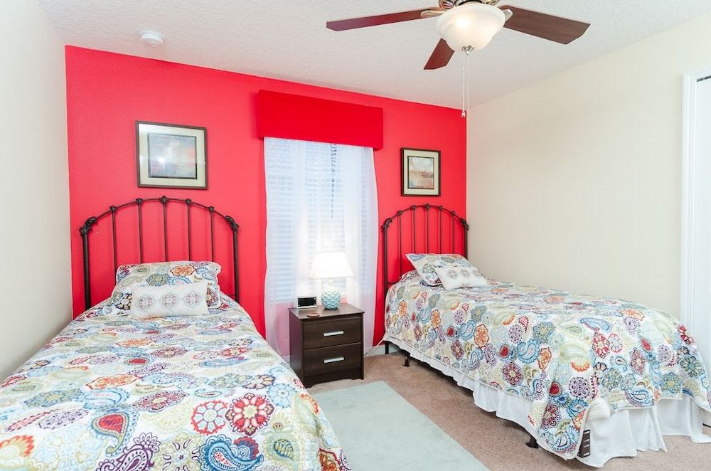 Ov3426 - Paradise Palms - 5 Bed 4 Baths Villa Family Villa, Balcony, Garden Area 9