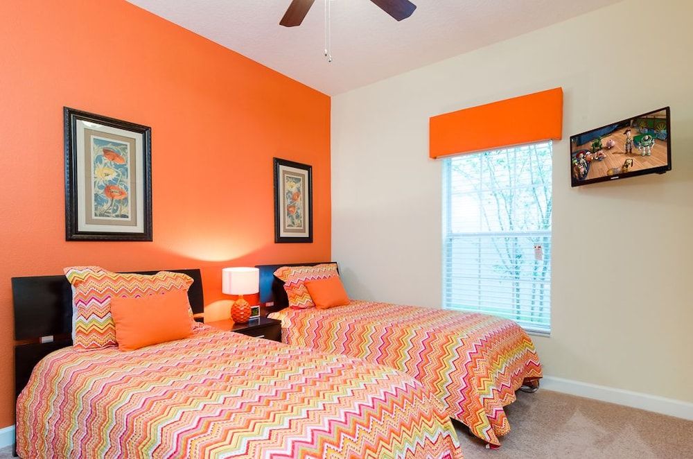 Ov3426 - Paradise Palms - 5 Bed 4 Baths Villa Family Villa, Balcony, Garden Area 10