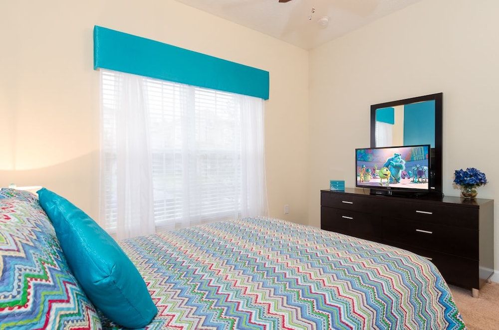 Ov3426 - Paradise Palms - 5 Bed 4 Baths Villa Family Villa, Balcony, Garden Area 6