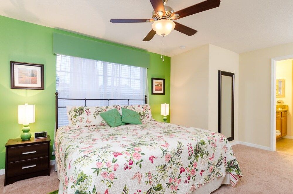 Ov3426 - Paradise Palms - 5 Bed 4 Baths Villa Family Villa, Balcony, Garden Area 7