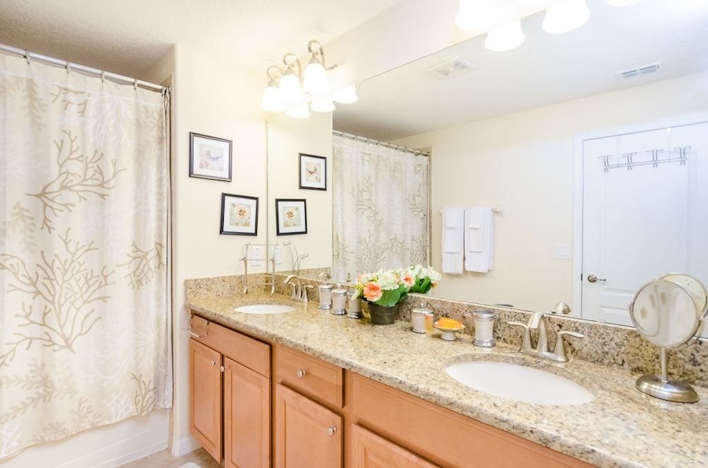 Ov3426 - Paradise Palms - 5 Bed 4 Baths Villa Family Villa, Balcony, Garden Area 12