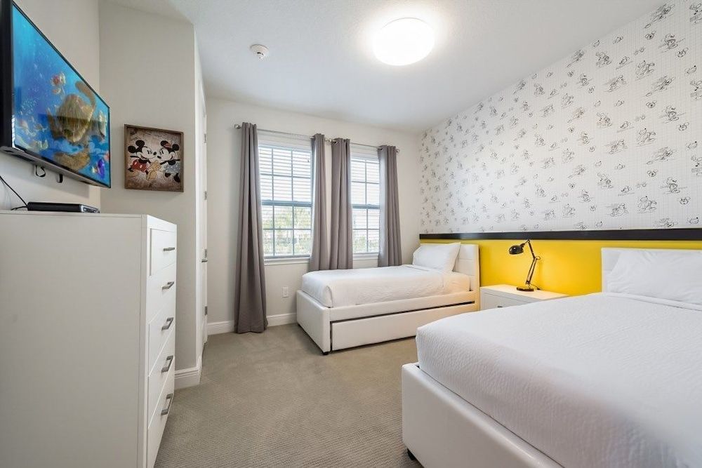 Family Villa, Multiple Bedrooms, Garden Area