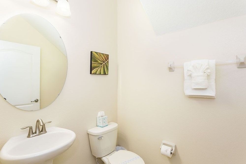 Ov3361 - Champions Gate Resort - 5 Bed 4.5 Baths Villa Family Villa, Hot Tub, Garden Area 10