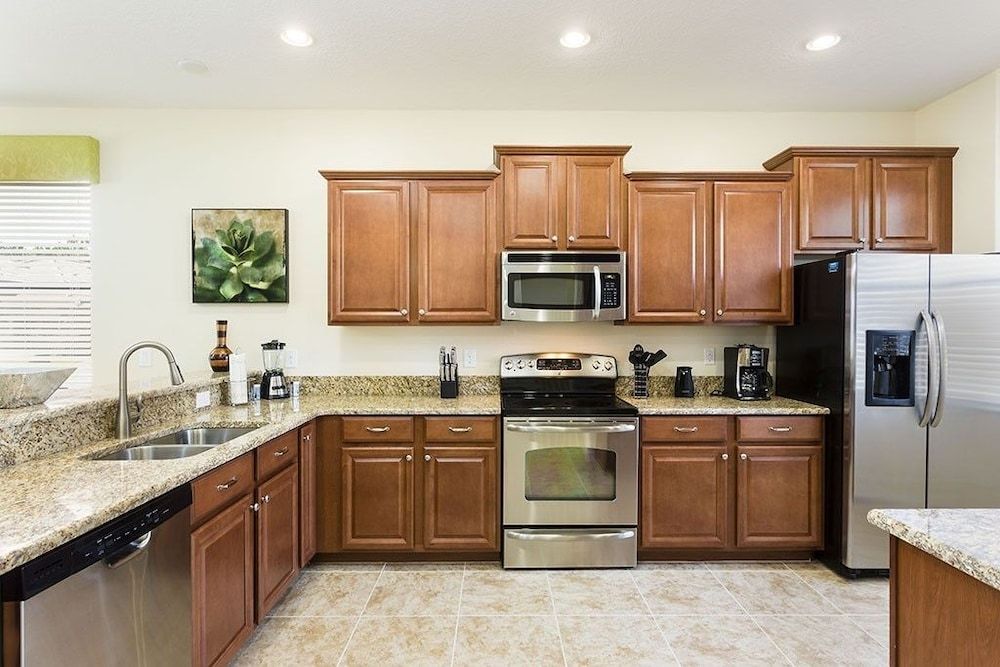 Ov3361 - Champions Gate Resort - 5 Bed 4.5 Baths Villa Family Villa, Hot Tub, Garden Area 12