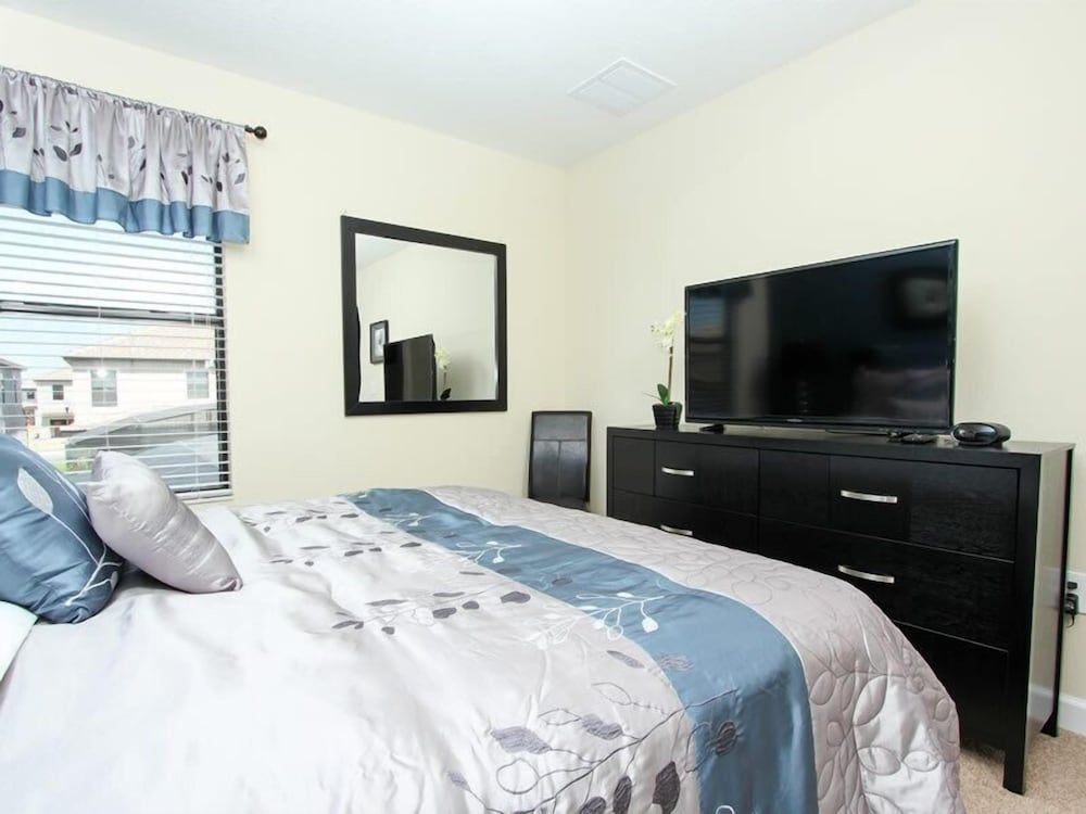 Ov3105 - Champions Gate Resort - 6 Bed 6 Baths Villa Family Villa, Hot Tub, Garden Area 9