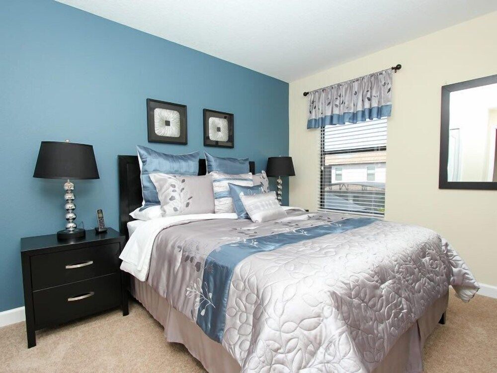 Ov3105 - Champions Gate Resort - 6 Bed 6 Baths Villa Family Villa, Hot Tub, Garden Area 4