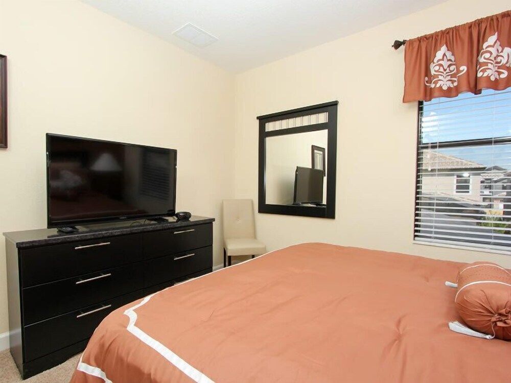 Ov3105 - Champions Gate Resort - 6 Bed 6 Baths Villa Family Villa, Hot Tub, Garden Area 8