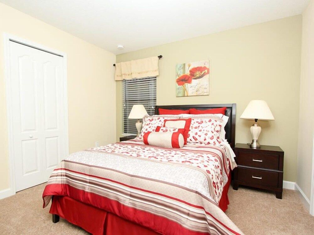 Ov3105 - Champions Gate Resort - 6 Bed 6 Baths Villa Family Villa, Hot Tub, Garden Area 6