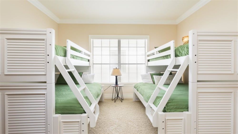 Je49280 - Reunion Resort - 6 Bed 5 Baths Villa Family Villa, Hot Tub, Garden Area 4