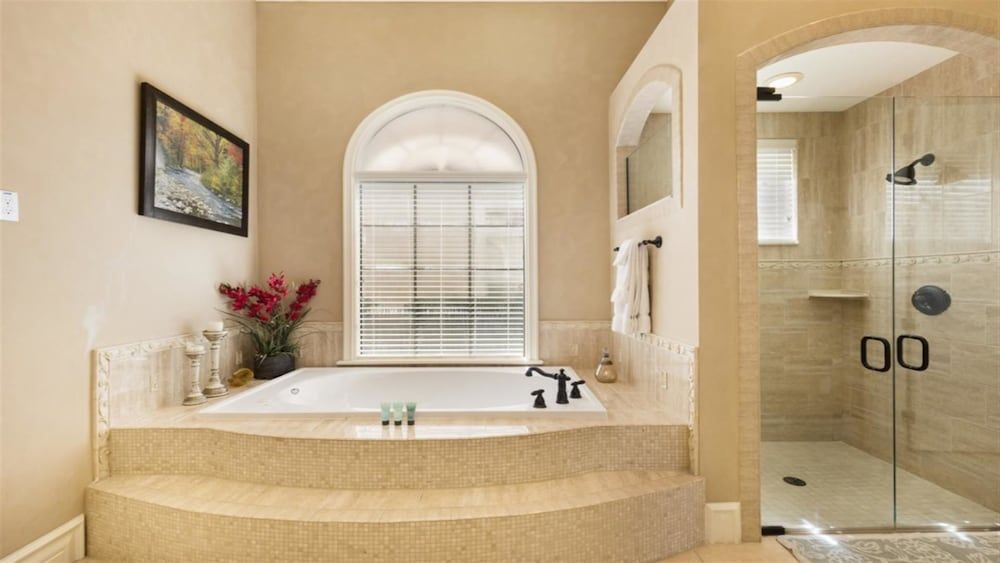 Je49280 - Reunion Resort - 6 Bed 5 Baths Villa Family Villa, Hot Tub, Garden Area 14