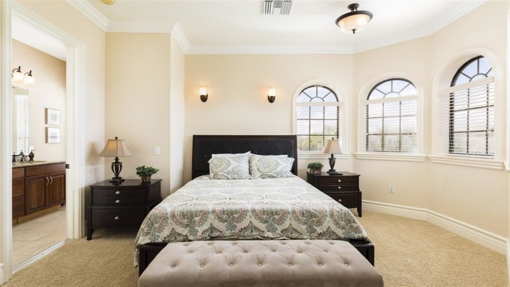 Je49280 - Reunion Resort - 6 Bed 5 Baths Villa Family Villa, Hot Tub, Garden Area 3