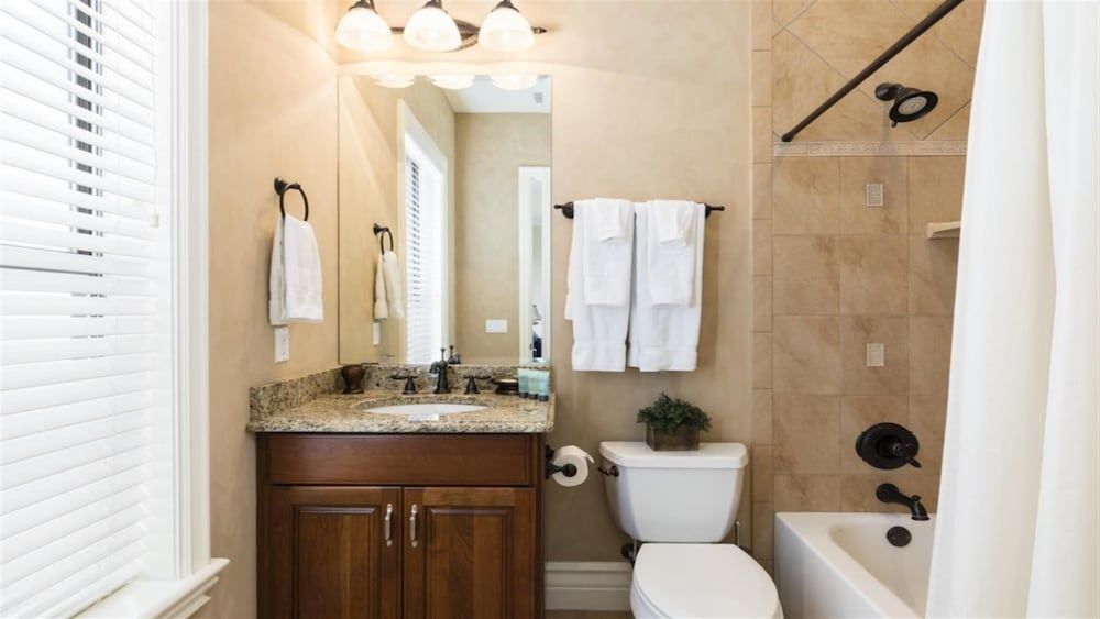 Je49280 - Reunion Resort - 6 Bed 5 Baths Villa Family Villa, Hot Tub, Garden Area 13