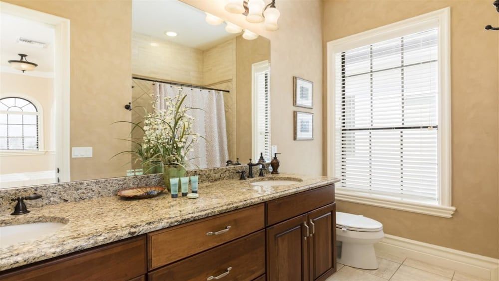 Je49280 - Reunion Resort - 6 Bed 5 Baths Villa Family Villa, Hot Tub, Garden Area 12