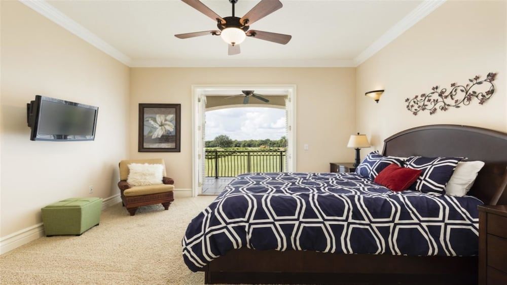 Je49280 - Reunion Resort - 6 Bed 5 Baths Villa Family Villa, Hot Tub, Garden Area 5