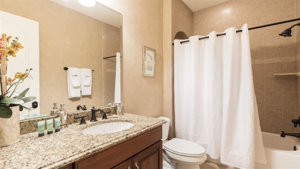 Je49280 - Reunion Resort - 6 Bed 5 Baths Villa Family Villa, Hot Tub, Garden Area 10