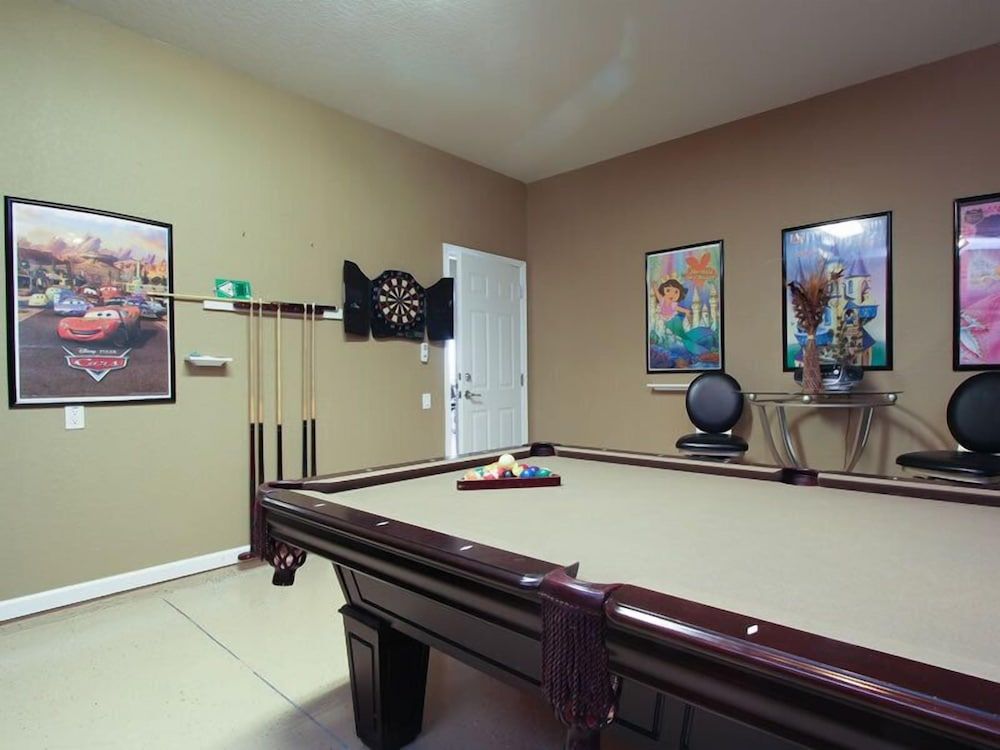 Ov2920 - Windsor Hills Resort - 6 Bed 4 Baths Villa Family Villa, Balcony, Garden Area 12