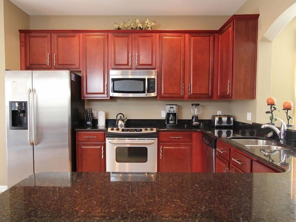 Ov2920 - Windsor Hills Resort - 6 Bed 4 Baths Villa Family Villa, Balcony, Garden Area 14