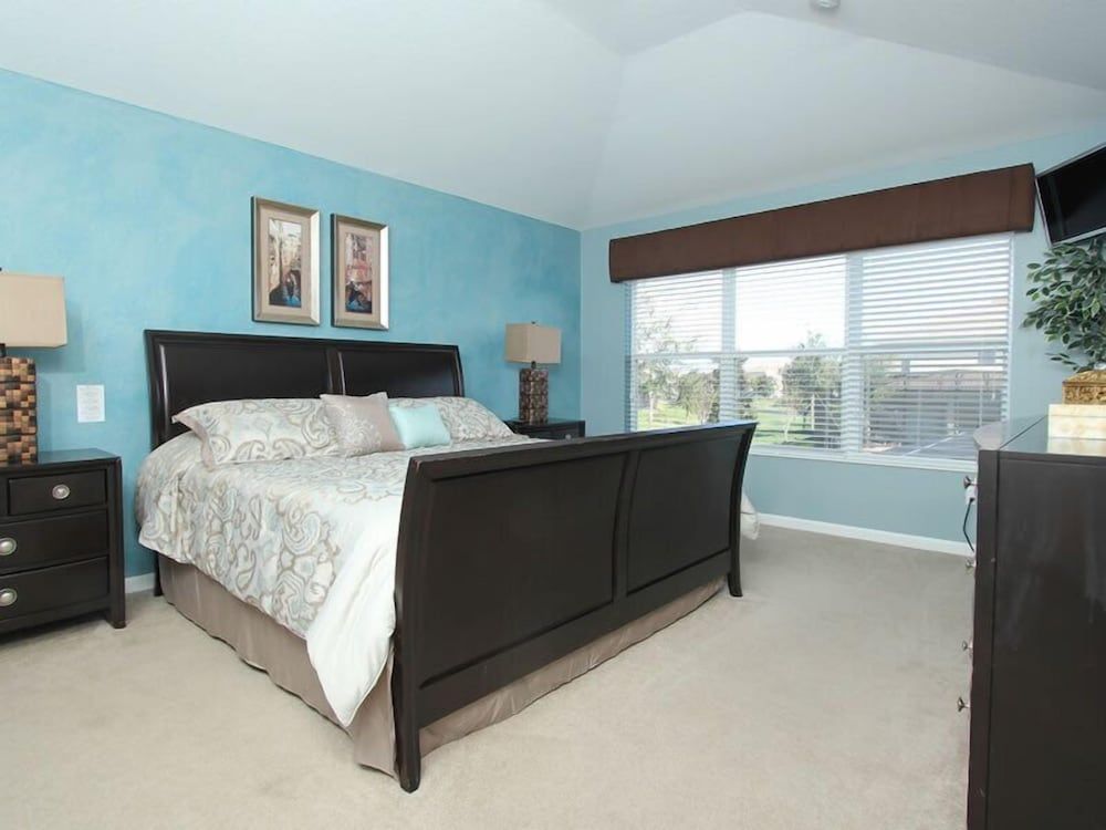 Ov2920 - Windsor Hills Resort - 6 Bed 4 Baths Villa Family Villa, Balcony, Garden Area 7