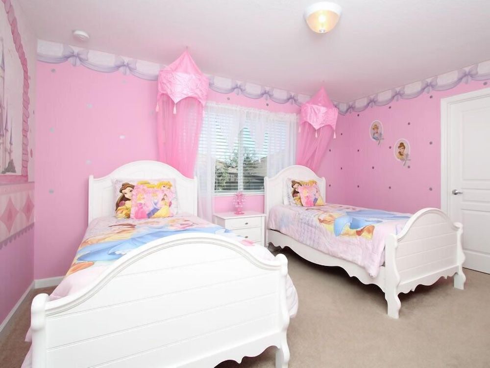 Ov2920 - Windsor Hills Resort - 6 Bed 4 Baths Villa Family Villa, Balcony, Garden Area 3