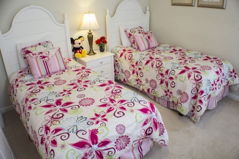 Ip60342 - Windsor Hills Resort - 6 Bed 4 Baths Villa Family Villa, Hot Tub, Garden Area 7