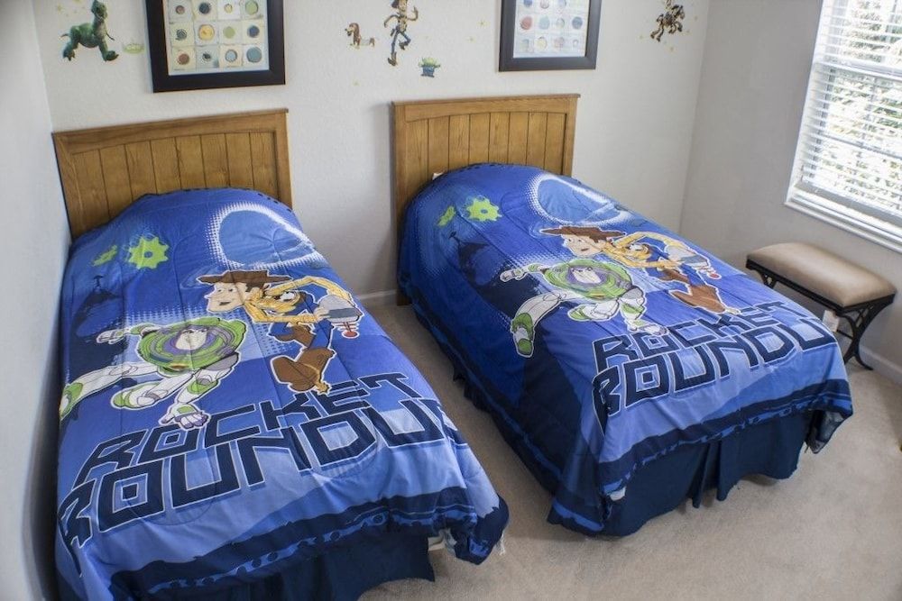 Ip60342 - Windsor Hills Resort - 6 Bed 4 Baths Villa Family Villa, Hot Tub, Garden Area 5