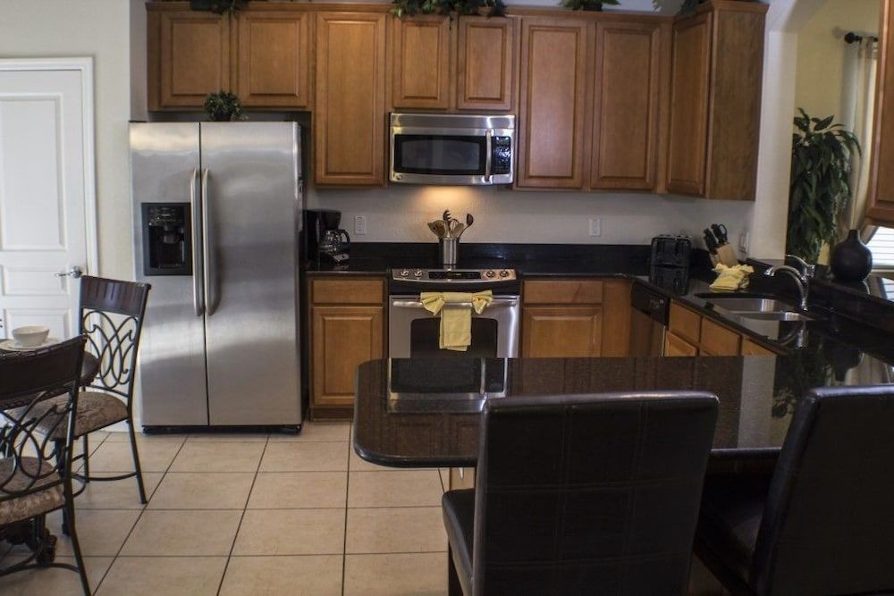 Ip60342 - Windsor Hills Resort - 6 Bed 4 Baths Villa Family Villa, Hot Tub, Garden Area 13