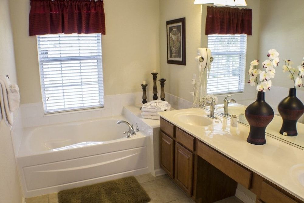 Ip60342 - Windsor Hills Resort - 6 Bed 4 Baths Villa Family Villa, Hot Tub, Garden Area 9