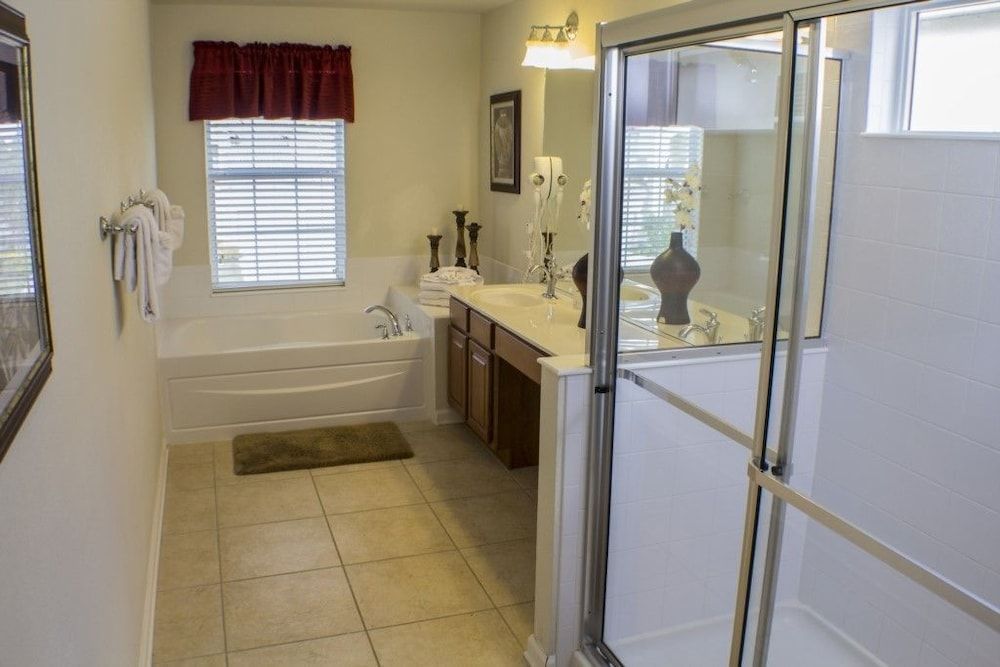 Ip60342 - Windsor Hills Resort - 6 Bed 4 Baths Villa Family Villa, Hot Tub, Garden Area 8