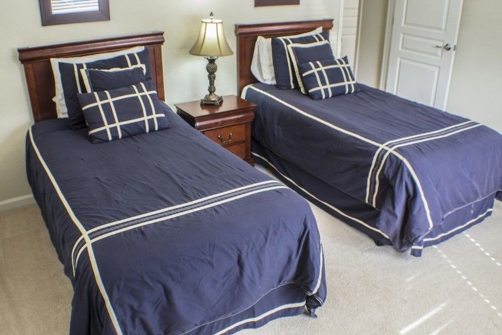 Ip60342 - Windsor Hills Resort - 6 Bed 4 Baths Villa Family Villa, Hot Tub, Garden Area 6