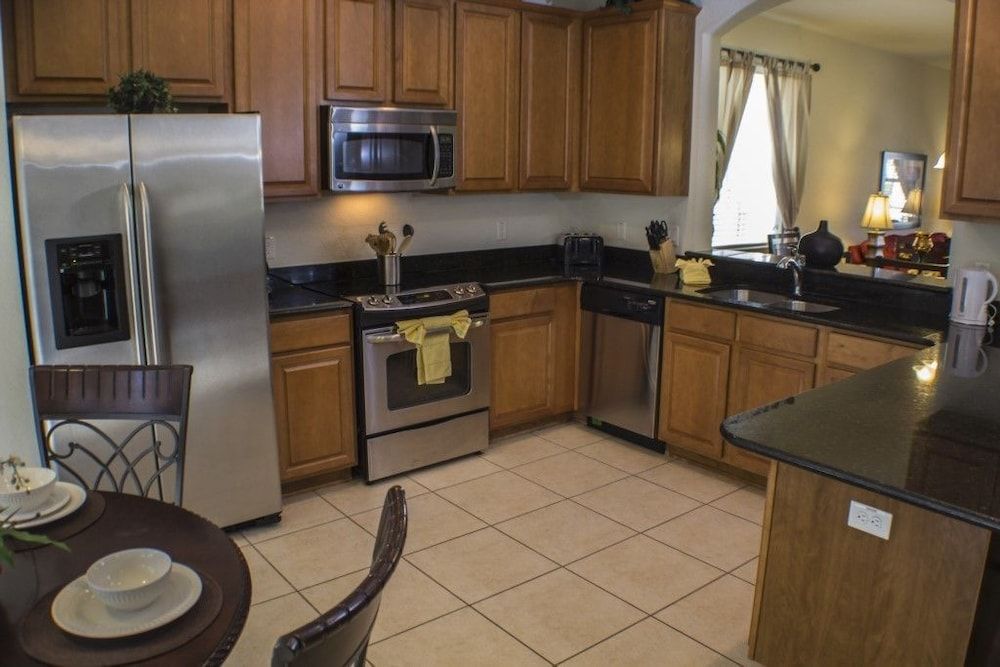 Ip60342 - Windsor Hills Resort - 6 Bed 4 Baths Villa Family Villa, Hot Tub, Garden Area 14