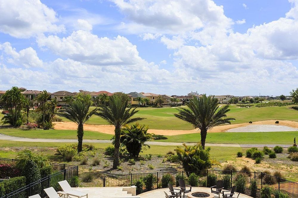 Je58859 - Reunion Resort - 8 Bed 8 Baths Villa Family Villa, Multiple Bedrooms, Hot Tub, Garden Area 36