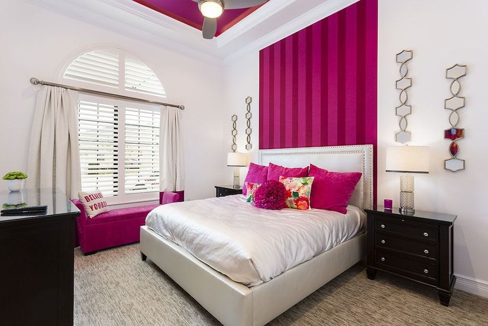 Je58859 - Reunion Resort - 8 Bed 8 Baths Villa Family Villa, Multiple Bedrooms, Hot Tub, Garden Area 9