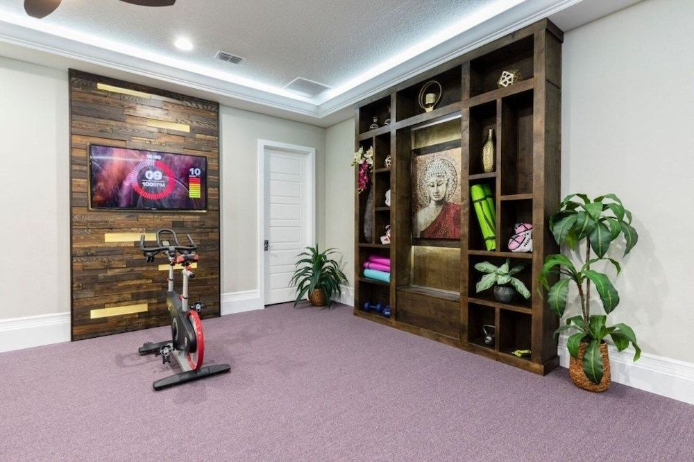 Je58859 - Reunion Resort - 8 Bed 8 Baths Villa Family Villa, Multiple Bedrooms, Hot Tub, Garden Area 34