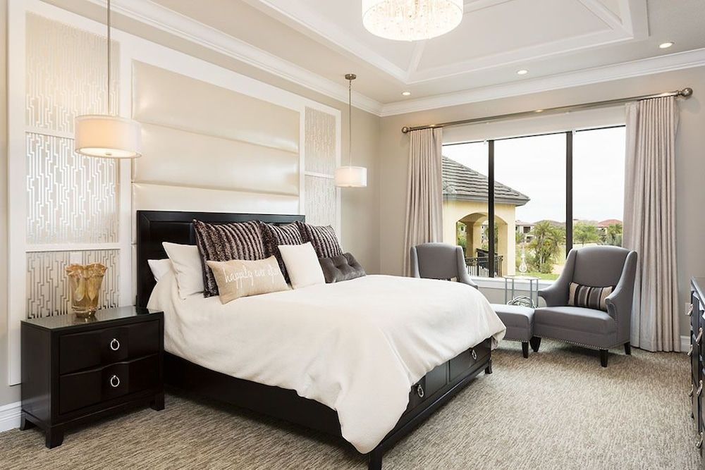 Je58859 - Reunion Resort - 8 Bed 8 Baths Villa Family Villa, Multiple Bedrooms, Hot Tub, Garden Area 10