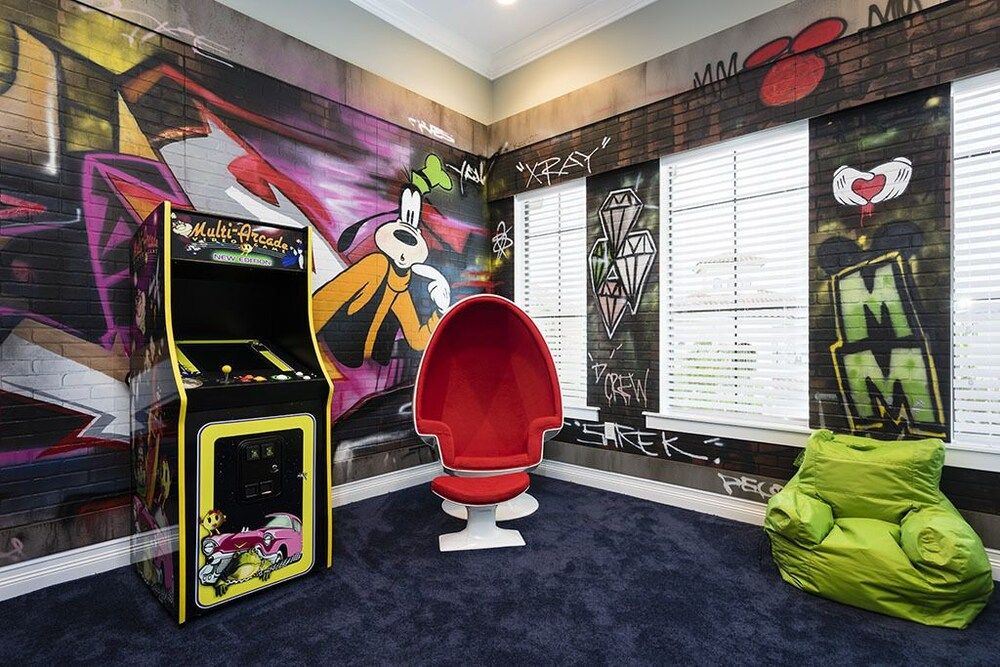 Je58859 - Reunion Resort - 8 Bed 8 Baths Villa Family Villa, Multiple Bedrooms, Hot Tub, Garden Area 29