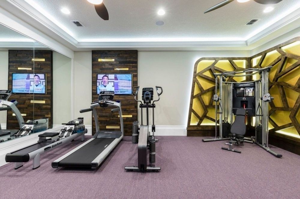 Je58859 - Reunion Resort - 8 Bed 8 Baths Villa Family Villa, Multiple Bedrooms, Hot Tub, Garden Area 25