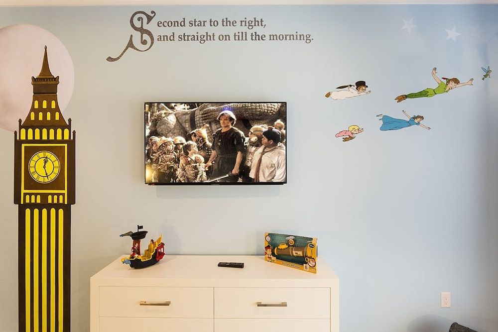 Je58859 - Reunion Resort - 8 Bed 8 Baths Villa Family Villa, Multiple Bedrooms, Hot Tub, Garden Area 14