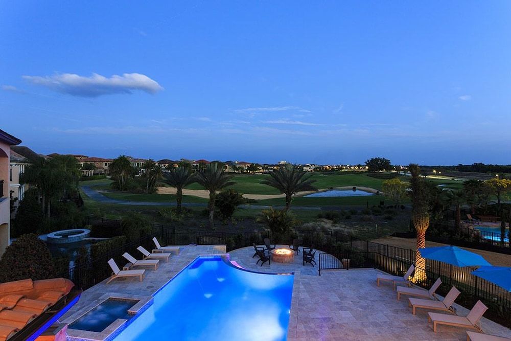 undefined Je58859 - Reunion Resort - 8 Bed 8 Baths Villa 4