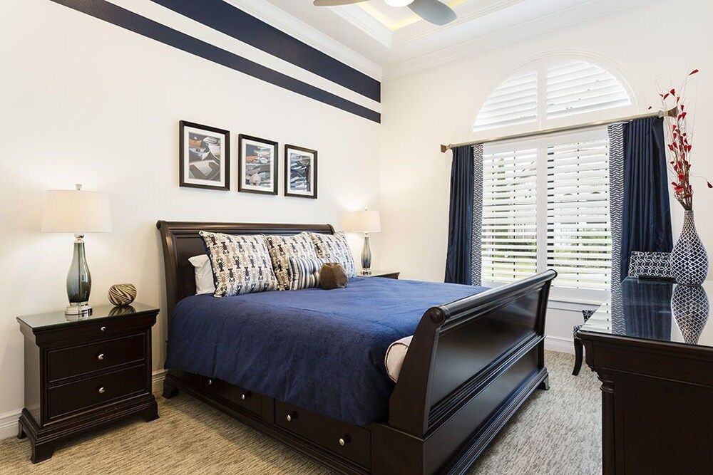 Je58859 - Reunion Resort - 8 Bed 8 Baths Villa Family Villa, Multiple Bedrooms, Hot Tub, Garden Area 12