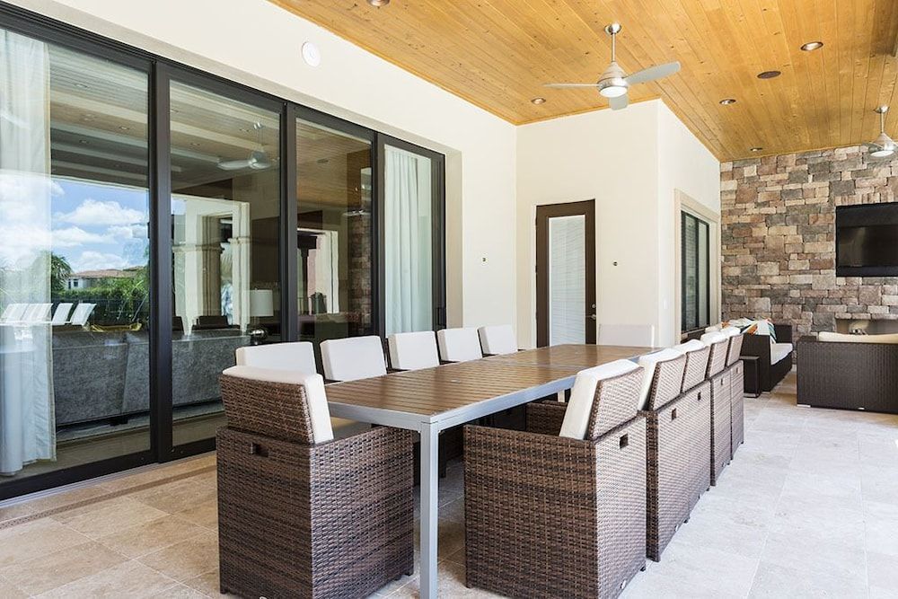 Je58859 - Reunion Resort - 8 Bed 8 Baths Villa Family Villa, Multiple Bedrooms, Hot Tub, Garden Area 35