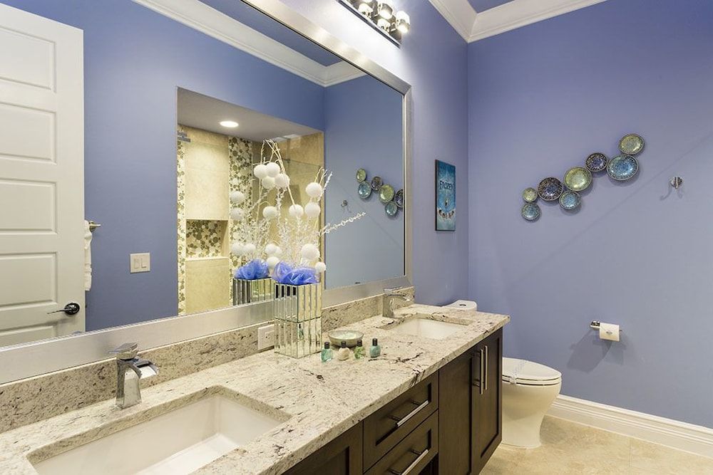 Je58859 - Reunion Resort - 8 Bed 8 Baths Villa Family Villa, Multiple Bedrooms, Hot Tub, Garden Area 16