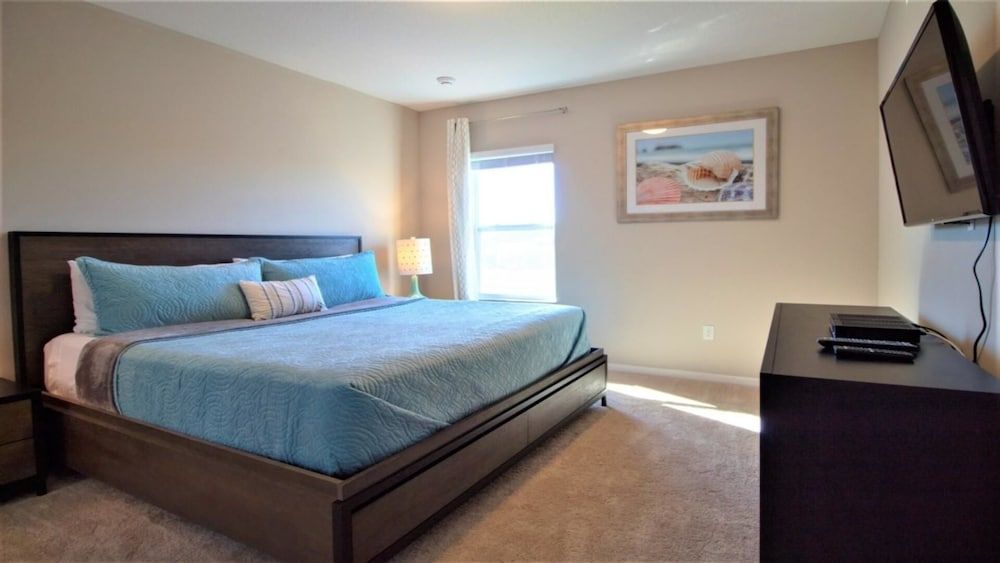 Aco236627 - Golden Palms Resort - 8 Bed 6 Baths Villa Family Villa, Multiple Bedrooms, Hot Tub, Garden Area 5