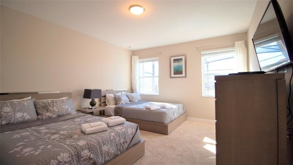 Aco236627 - Golden Palms Resort - 8 Bed 6 Baths Villa Family Villa, Multiple Bedrooms, Hot Tub, Garden Area 17