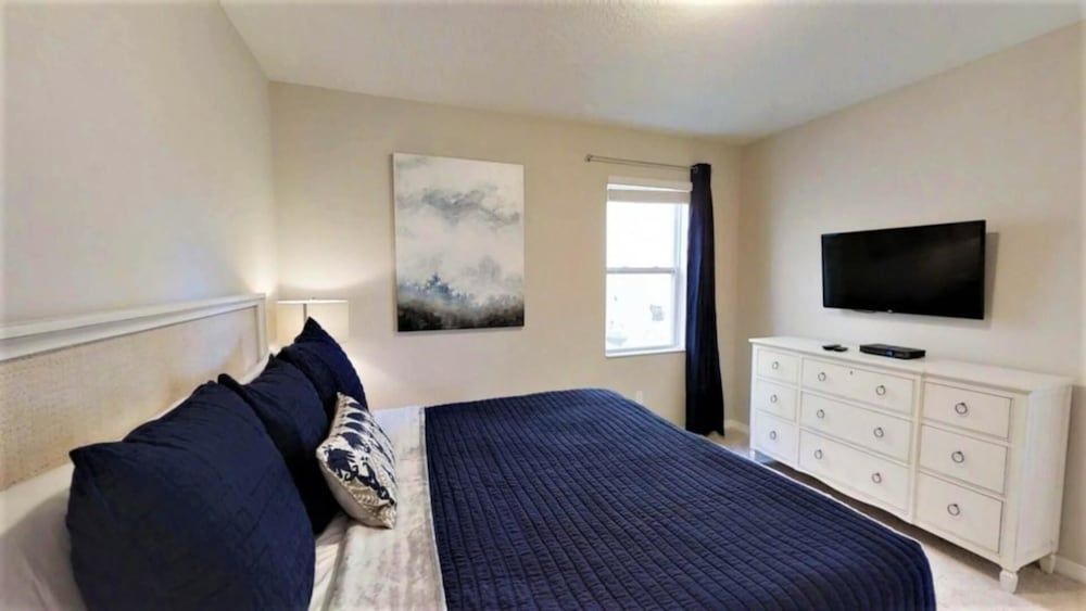 Aco236627 - Golden Palms Resort - 8 Bed 6 Baths Villa Family Villa, Multiple Bedrooms, Hot Tub, Garden Area 11